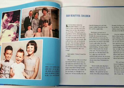 Open page 'Our beautiful children'